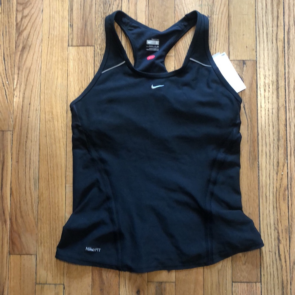 NWT Nike Women's Running Tank Top S